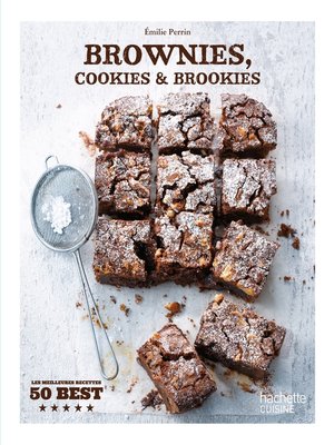 cover image of Brownies, Cookies et Brookies